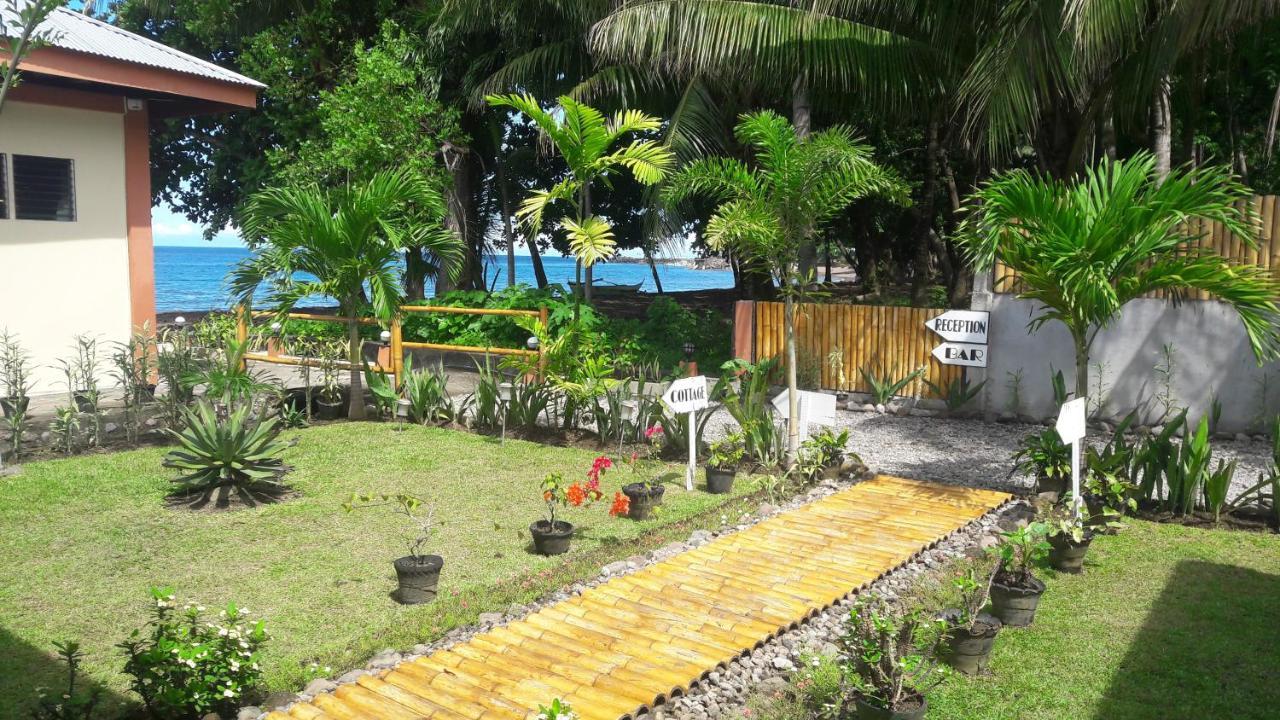 Marianita'S Cottages มัมบาเฮา ภายนอก รูปภาพ
