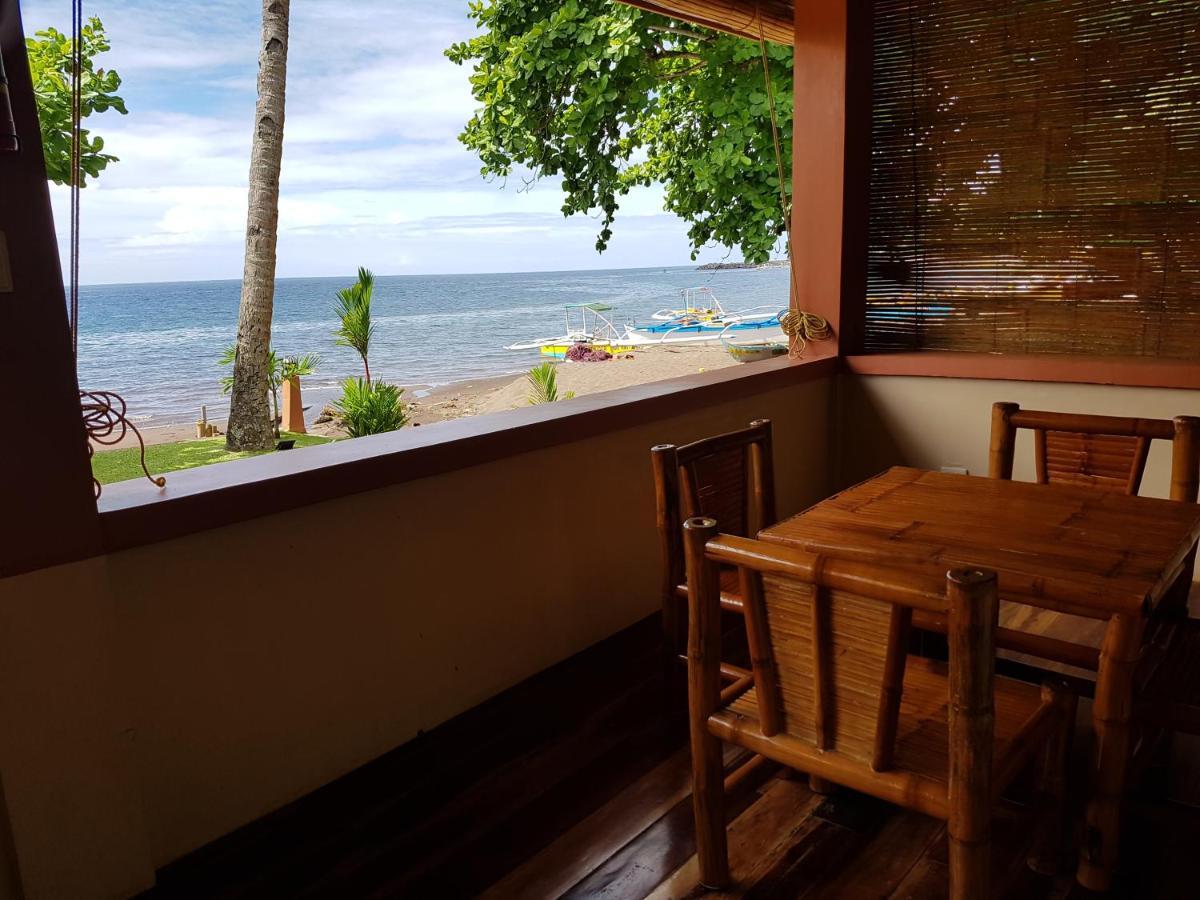 Marianita'S Cottages มัมบาเฮา ภายนอก รูปภาพ