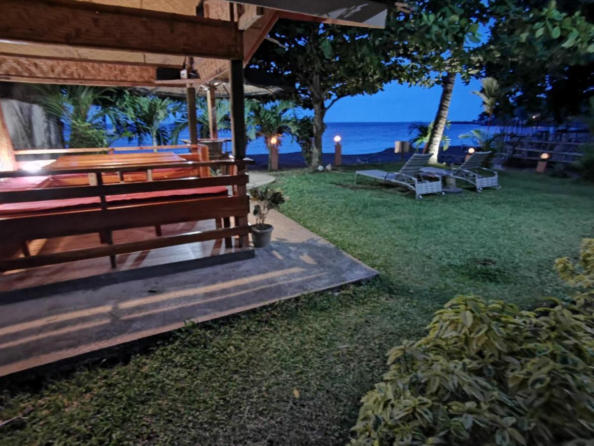 Marianita'S Cottages มัมบาเฮา ภายนอก รูปภาพ