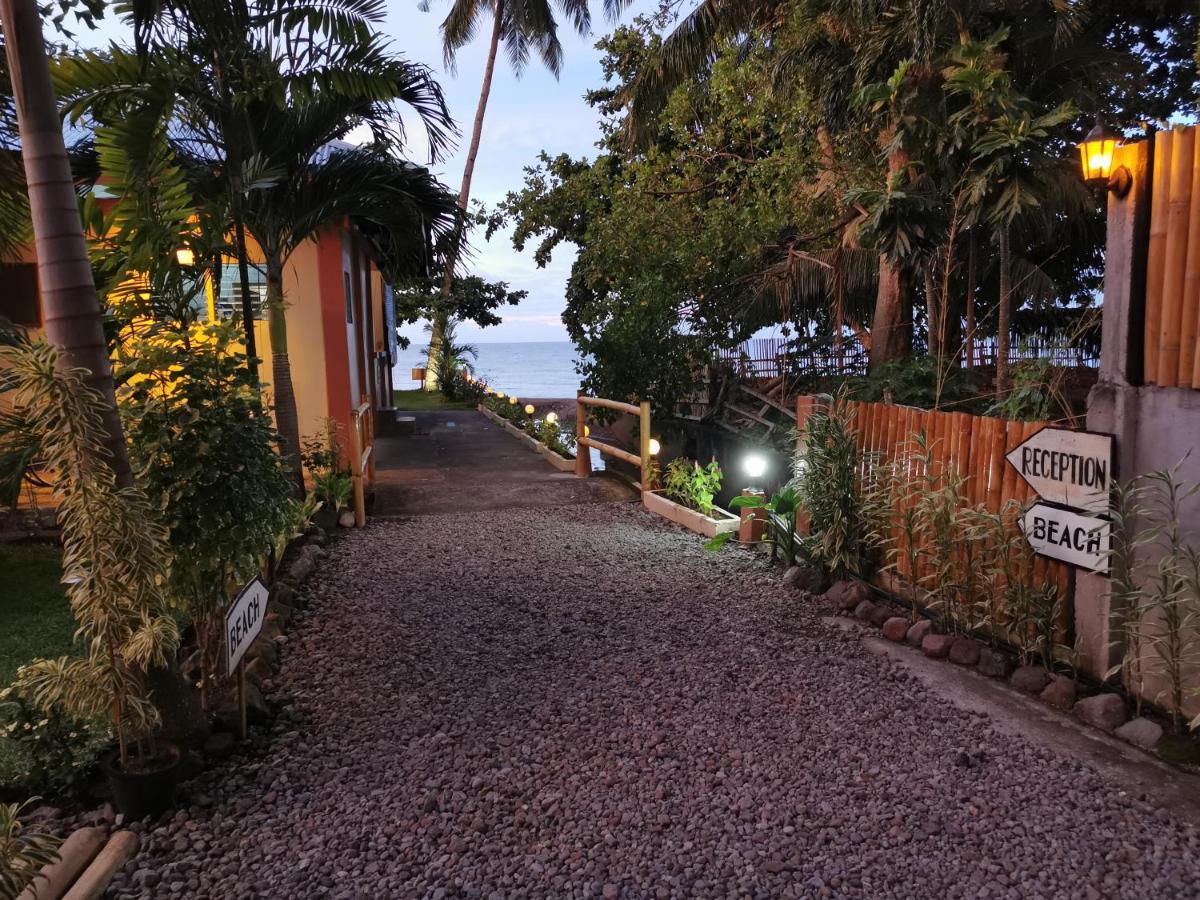 Marianita'S Cottages มัมบาเฮา ภายนอก รูปภาพ