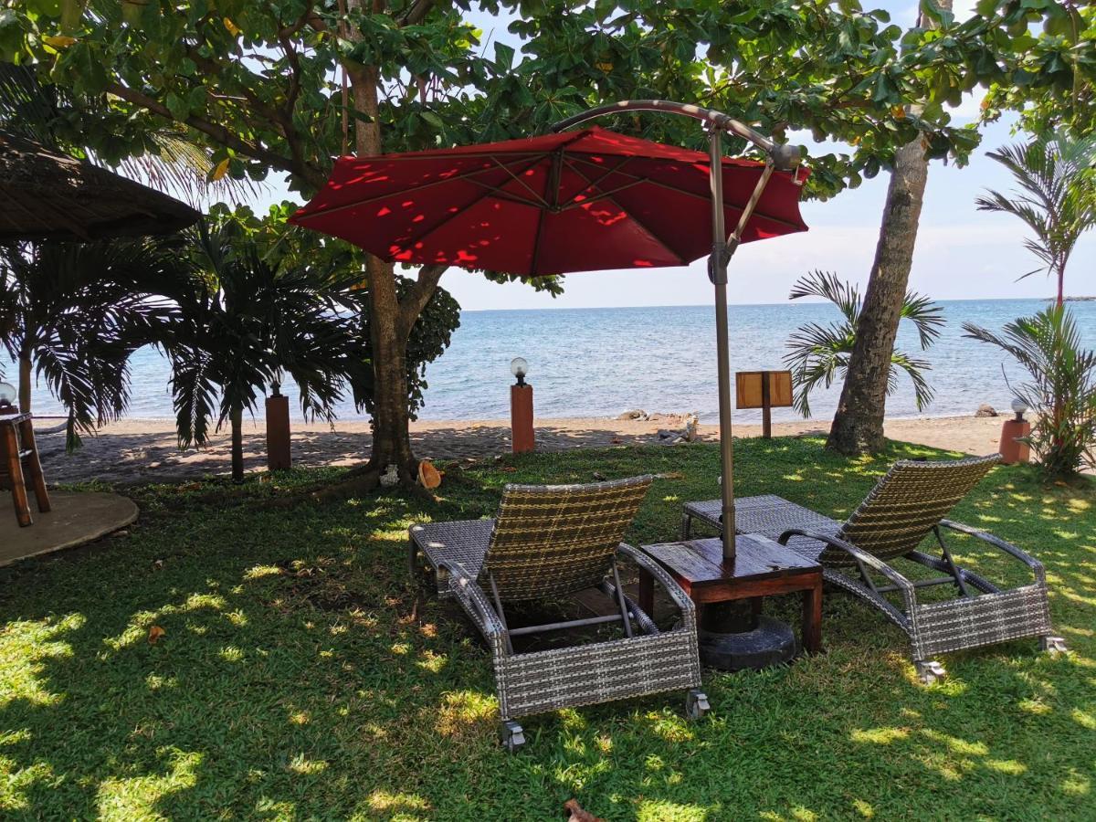 Marianita'S Cottages มัมบาเฮา ภายนอก รูปภาพ