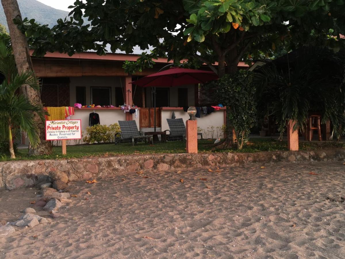 Marianita'S Cottages มัมบาเฮา ภายนอก รูปภาพ