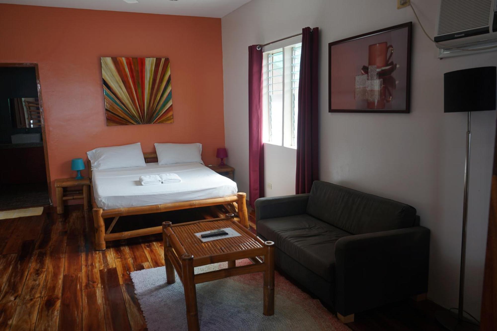 Marianita'S Cottages มัมบาเฮา ภายนอก รูปภาพ