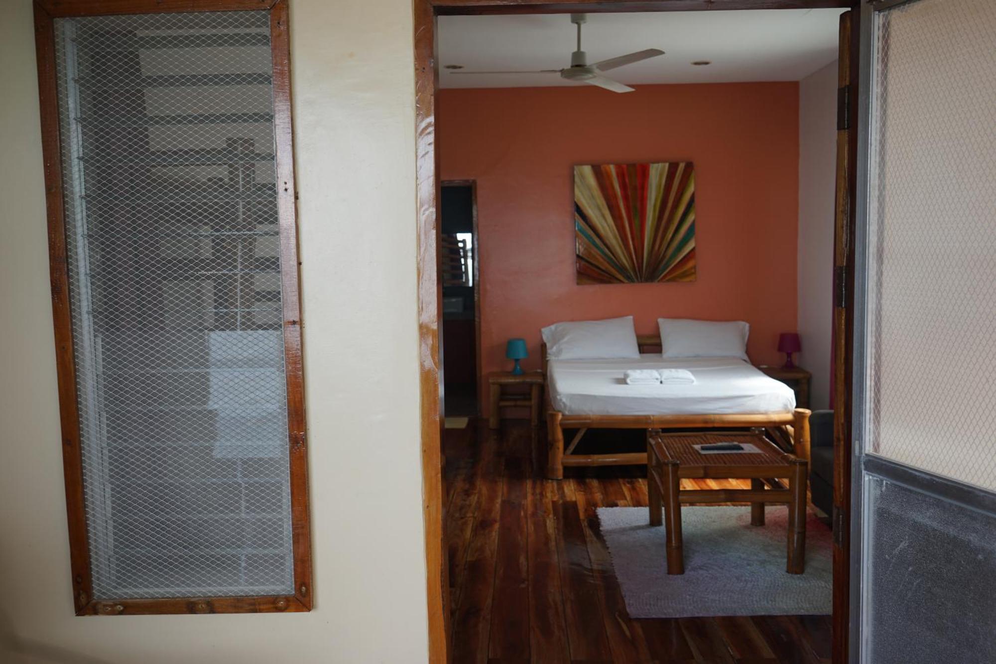 Marianita'S Cottages มัมบาเฮา ภายนอก รูปภาพ