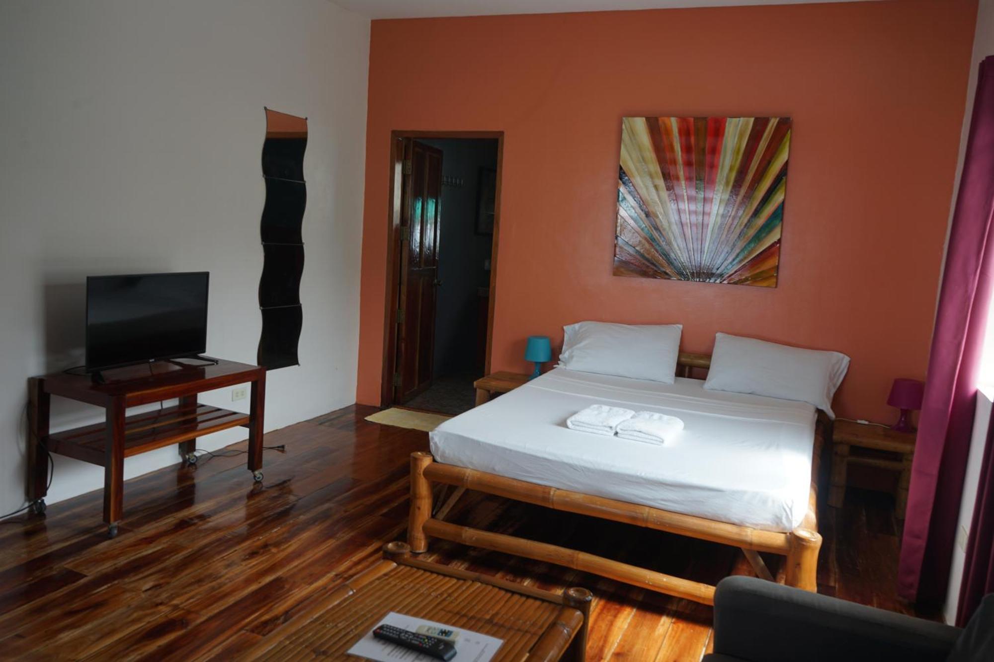 Marianita'S Cottages มัมบาเฮา ภายนอก รูปภาพ